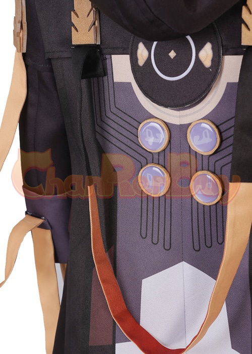 Female the Trailblazer Stelle Costume Honkai: Star Rail Cosplay Suit