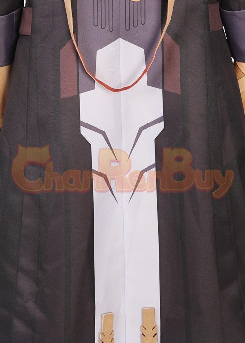 Female the Trailblazer Stelle Costume Honkai: Star Rail Cosplay Suit