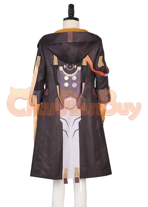 Female the Trailblazer Stelle Costume Honkai: Star Rail Cosplay Suit