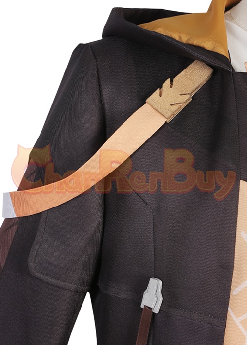 Male the Trailblazer Caelus Costume Honkai Star Rail Cosplay Suit