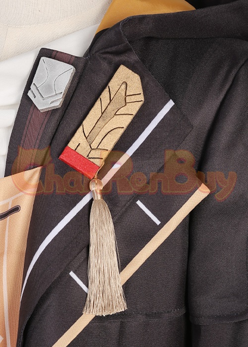 Male the Trailblazer Caelus Costume Honkai Star Rail Cosplay Suit