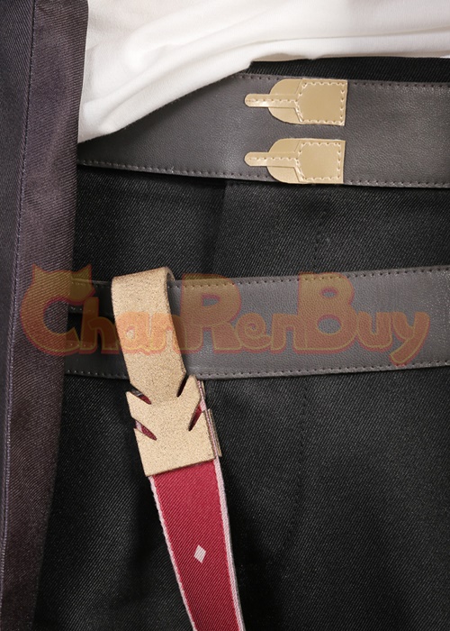 Male the Trailblazer Caelus Costume Honkai Star Rail Cosplay Suit