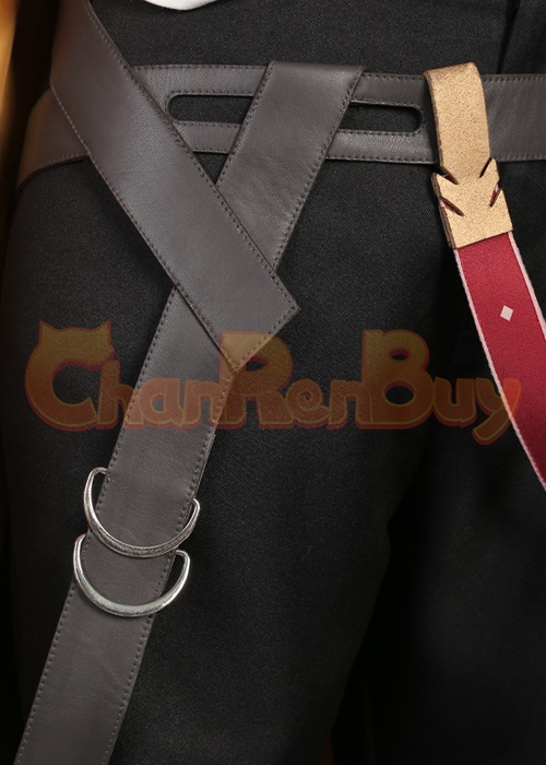 Male the Trailblazer Caelus Costume Honkai Star Rail Cosplay Suit