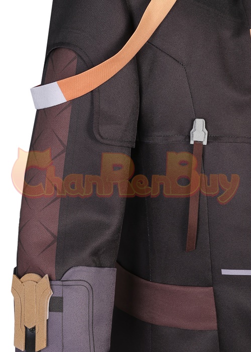 Male the Trailblazer Caelus Costume Honkai Star Rail Cosplay Suit