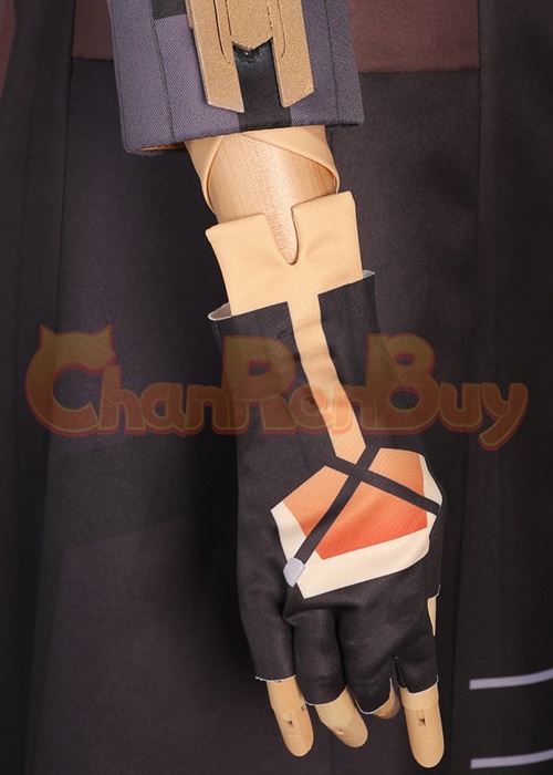 Male the Trailblazer Caelus Costume Honkai Star Rail Cosplay Suit