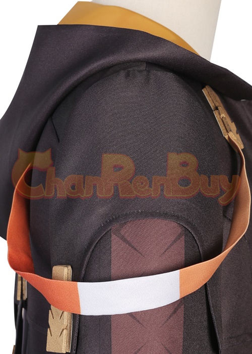 Male the Trailblazer Caelus Costume Honkai Star Rail Cosplay Suit