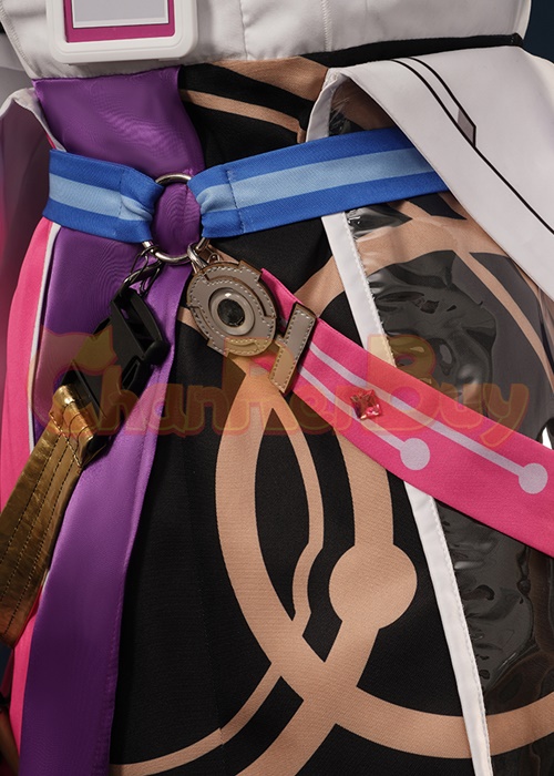 Asta Costume Honkai Star Rail Cosplay Suit