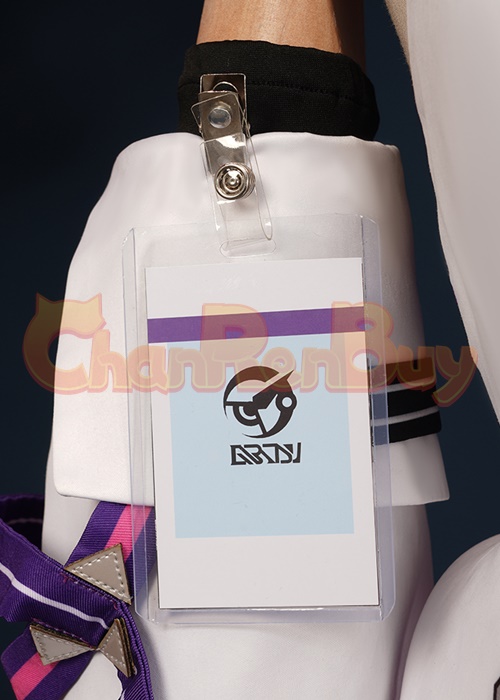 Asta Costume Honkai Star Rail Cosplay Suit