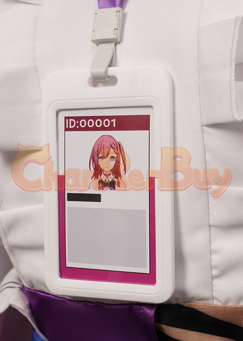 Asta Costume Honkai Star Rail Cosplay Suit