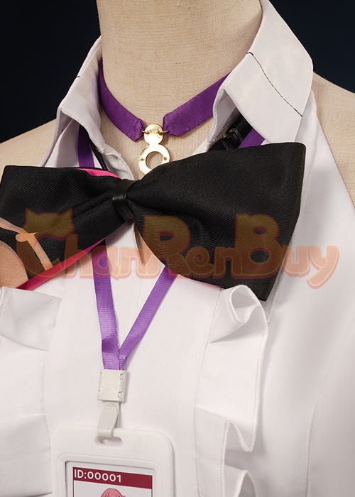 Asta Costume Honkai Star Rail Cosplay Suit