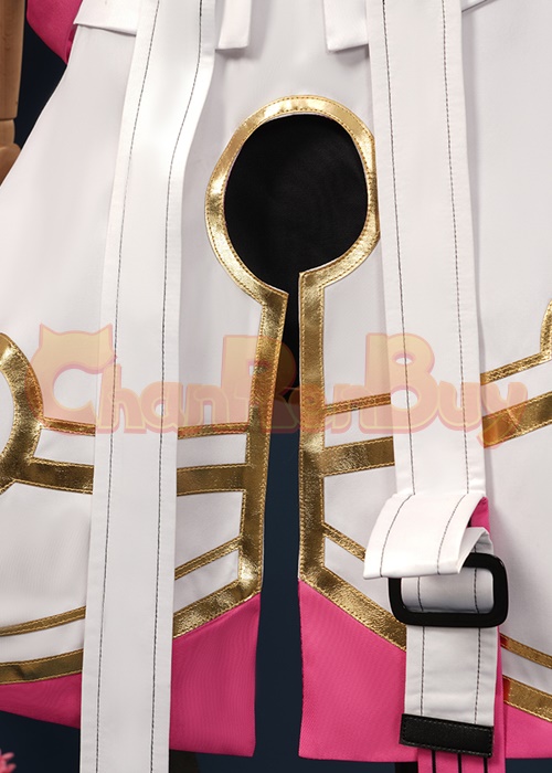 Asta Costume Honkai Star Rail Cosplay Suit