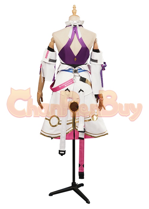 Asta Costume Honkai Star Rail Cosplay Suit