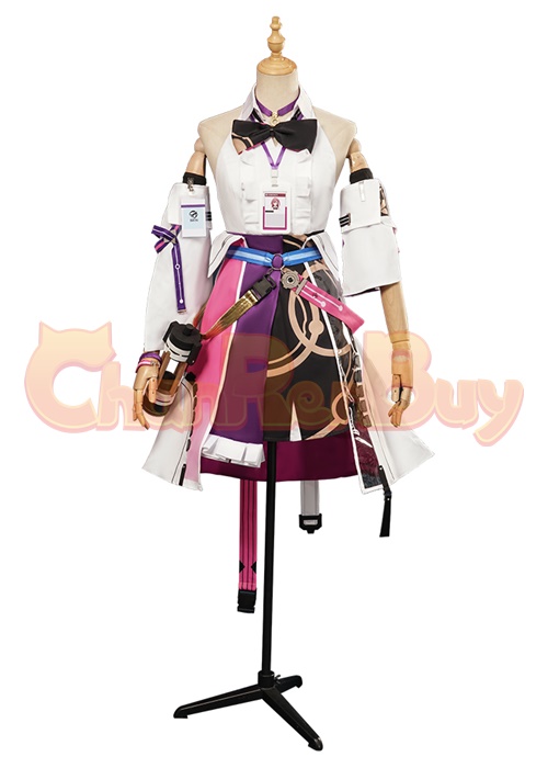 Asta Costume Honkai Star Rail Cosplay Suit