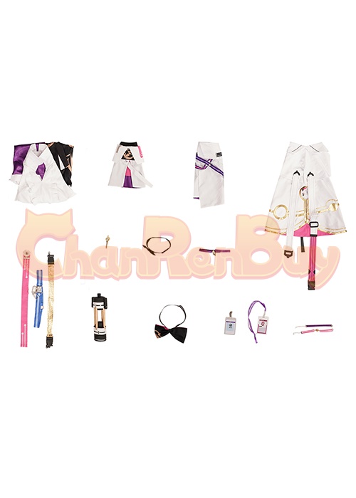 Asta Costume Honkai Star Rail Cosplay Suit