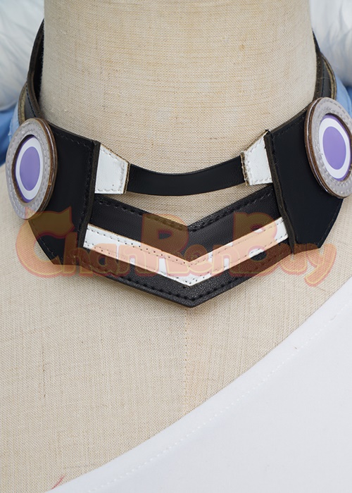 Silver Wolf Costume Honkai Star Rail Cosplay Suit