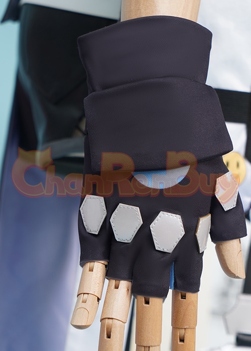 Silver Wolf Costume Honkai Star Rail Cosplay Suit