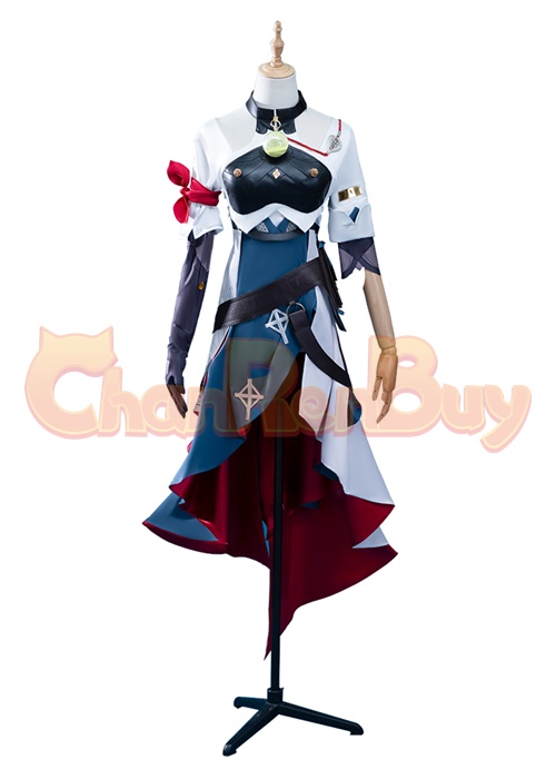 Honkai Star Rail Natasha Costume Cosplay Suit