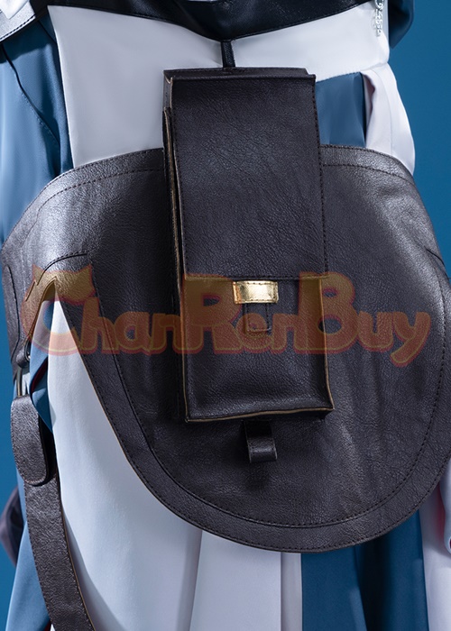 Honkai Star Rail Natasha Costume Cosplay Suit