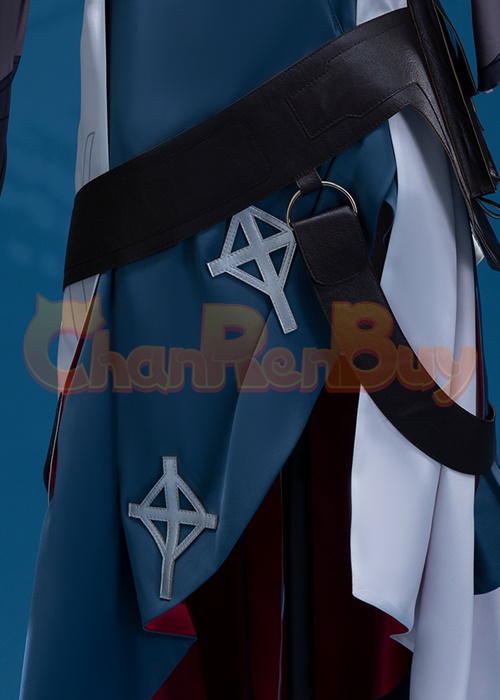Honkai Star Rail Natasha Costume Cosplay Suit