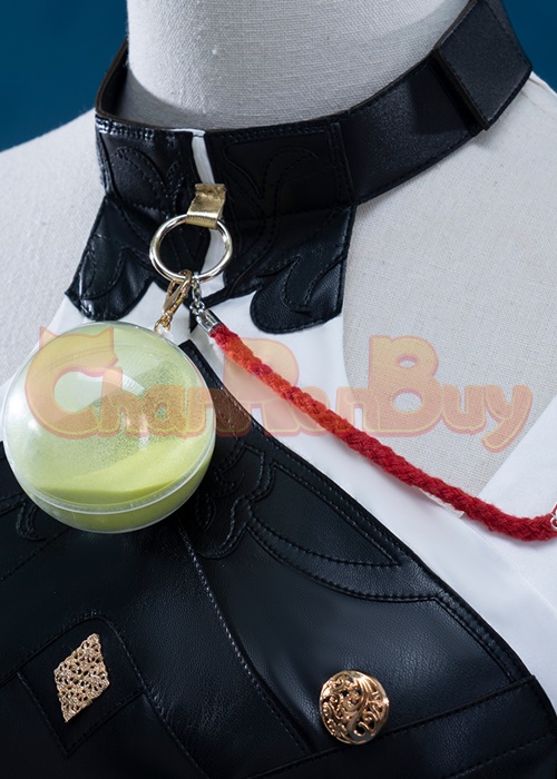 Honkai Star Rail Natasha Costume Cosplay Suit