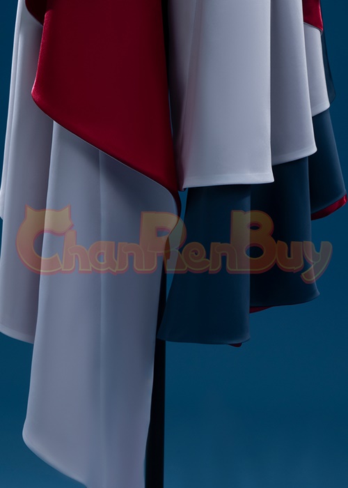 Honkai Star Rail Natasha Costume Cosplay Suit