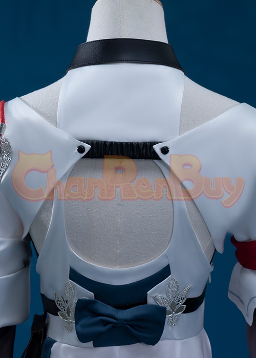 Honkai Star Rail Natasha Costume Cosplay Suit