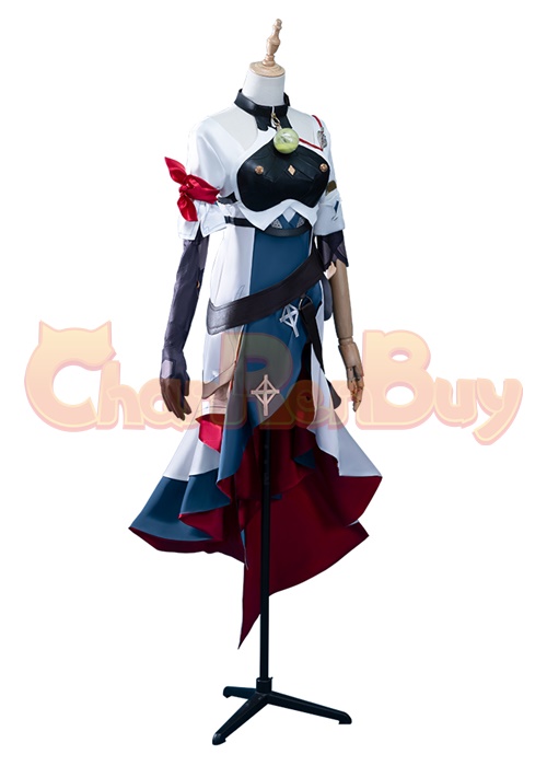 Honkai Star Rail Natasha Costume Cosplay Suit