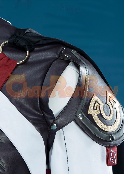 Honkai Star Rail Jing Yuan Costume Cosplay Suit
