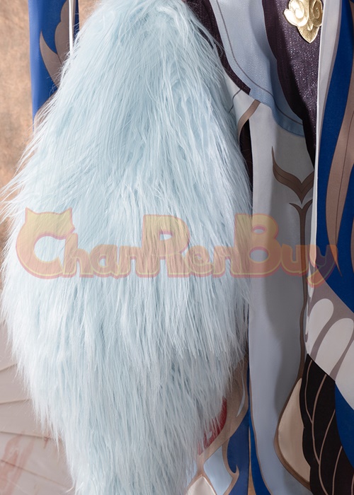 Honkai Star Rail Yukong Tail Only Cosplay Prop