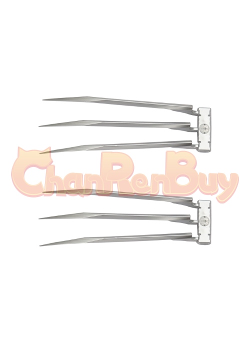 Wolverine Claws Cosplay Deadpool 3 Prop