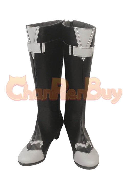 Carnelian Hohenlohe Chillysand Shoes Arknights Cosplay Boots