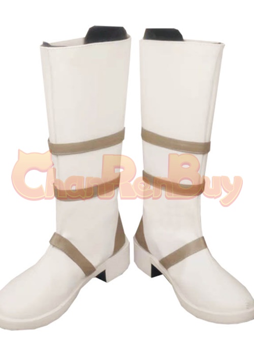 YoRHa No.9 Type S Shoes NieR:Automata Cosplay Boots