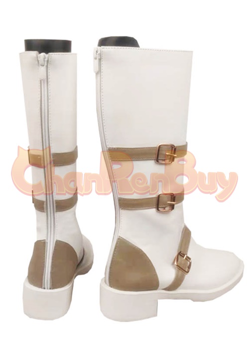 YoRHa No.9 Type S Shoes NieR:Automata Cosplay Boots