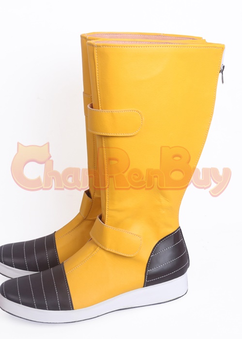 Torankusu Trunks Shoes DRAGON BALL Cosplay Boots