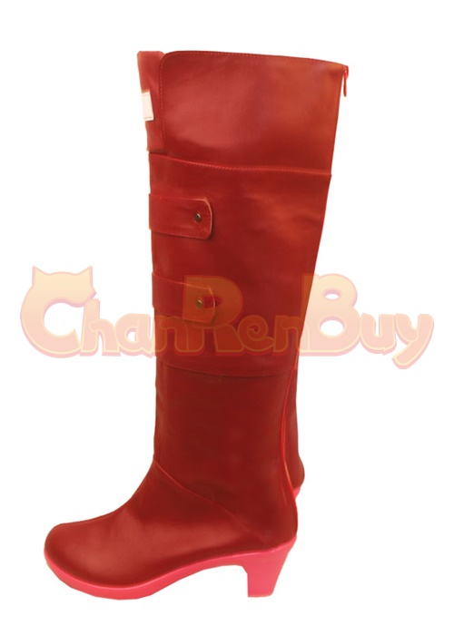 Kiwi Shoes CYBERPUNK EDGERUNNERS Cosplay BootsChaorenbuy Cosplay