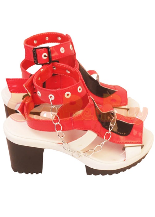 Volume Shoes Goddess of Victory: Nikke Cosplay Boots