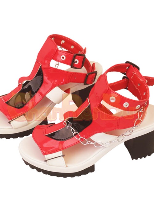 Volume Shoes Goddess of Victory: Nikke Cosplay Boots