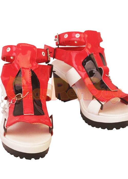 Volume Shoes Goddess of Victory: Nikke Cosplay Boots