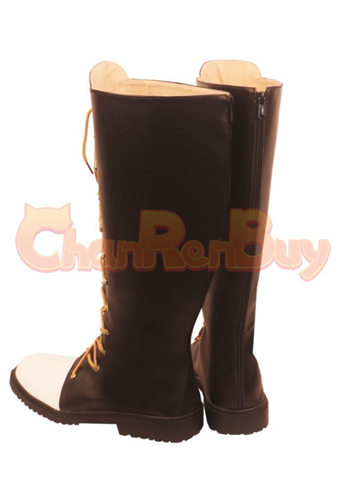 Claire Kageno Shoes The Eminence in Shadow Cosplay Boots