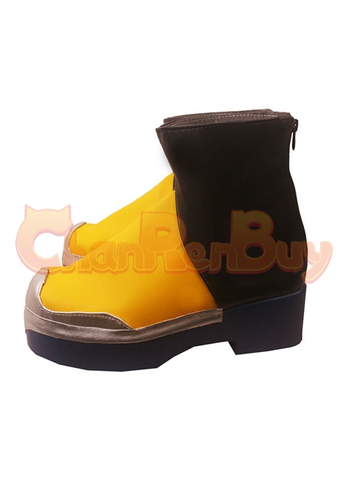 Arknights	Bagpipe Shoes Cosplay Women Boots