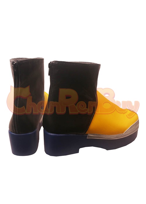 Arknights	Bagpipe Shoes Cosplay Women Boots
