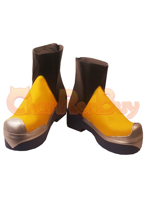 Arknights	Bagpipe Shoes Cosplay Women Boots