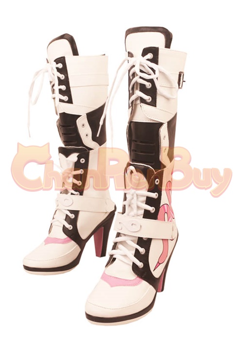 Goddess of Victory Nikke Viper Shoes Cosplay Women Boots