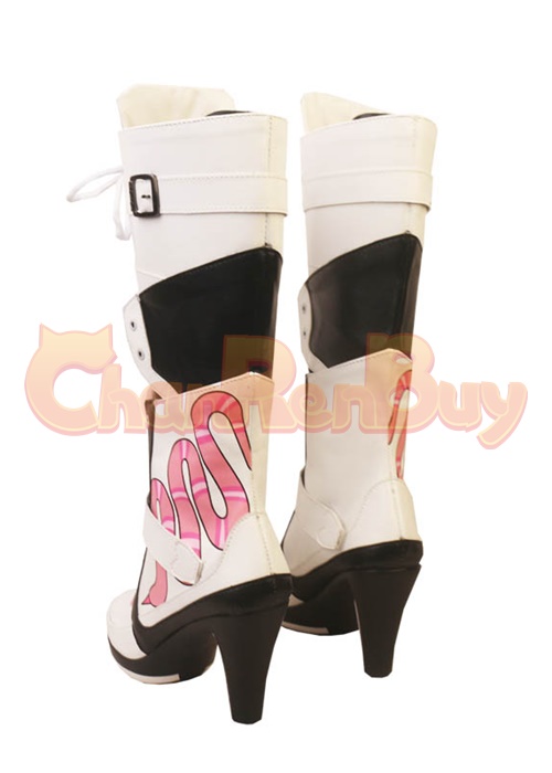 Goddess of Victory Nikke Viper Shoes Cosplay Women Boots
