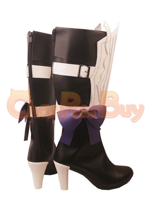 Fire Emblem Engage Rosado Shoes Cosplay Women Boots
