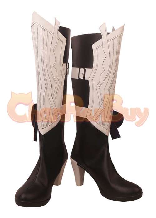 Fire Emblem Engage Rosado Shoes Cosplay Women Boots