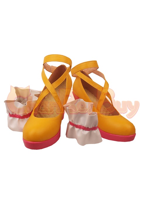 My Dress-Up Darling Kitagawa Marin Shoes Cosplay Women Boots