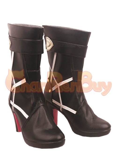 Honkai Star Rail Kafka Shoes Cosplay Women Boots