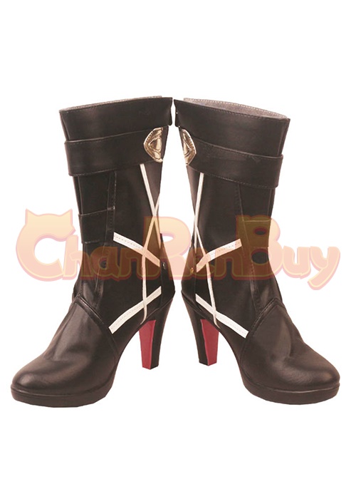Honkai Star Rail Kafka Shoes Cosplay Women Boots