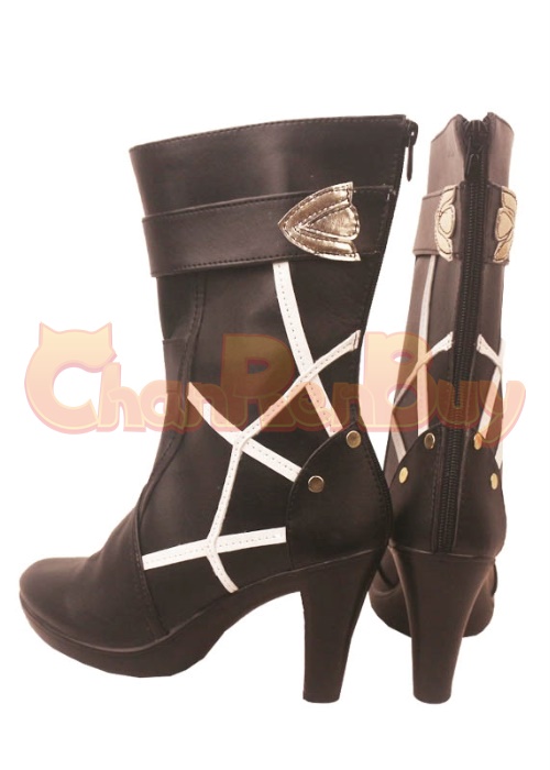 Honkai Star Rail Kafka Shoes Cosplay Women Boots